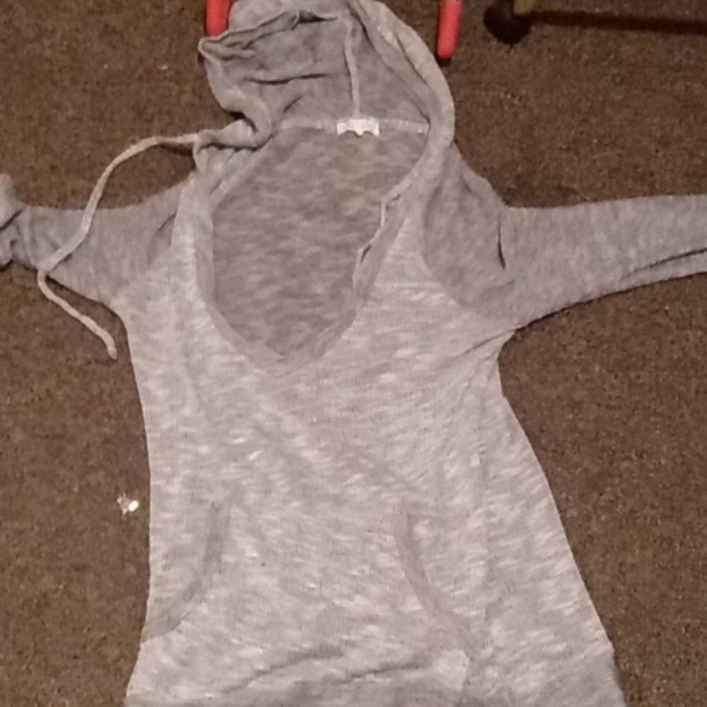 Long sleeve sweatshirt